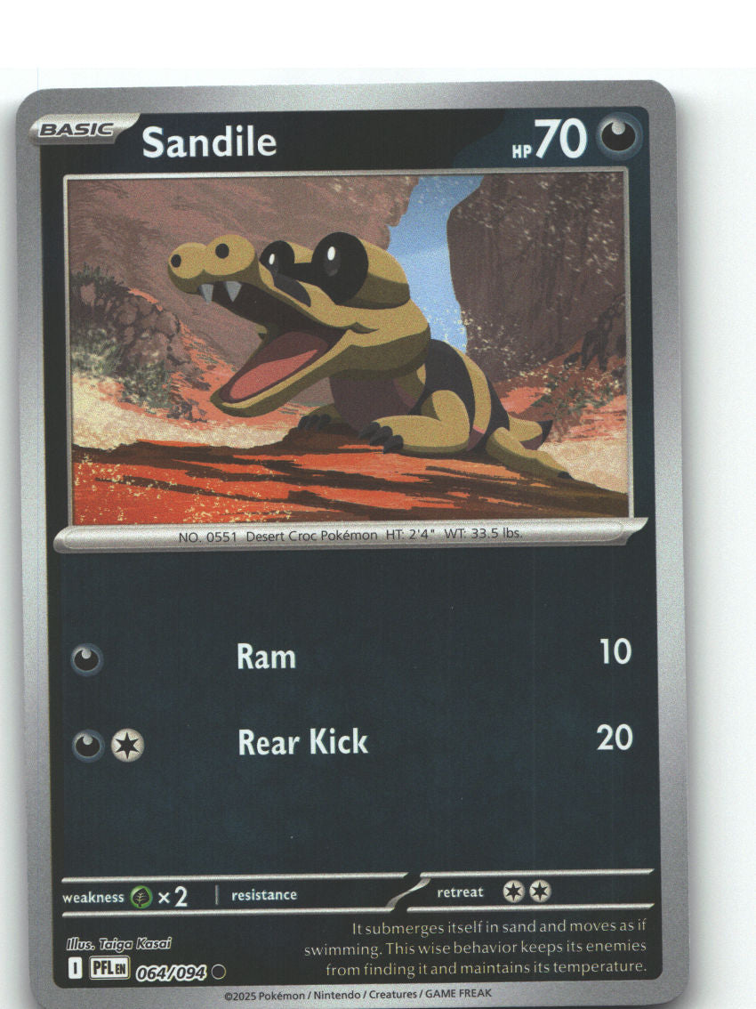Sandile