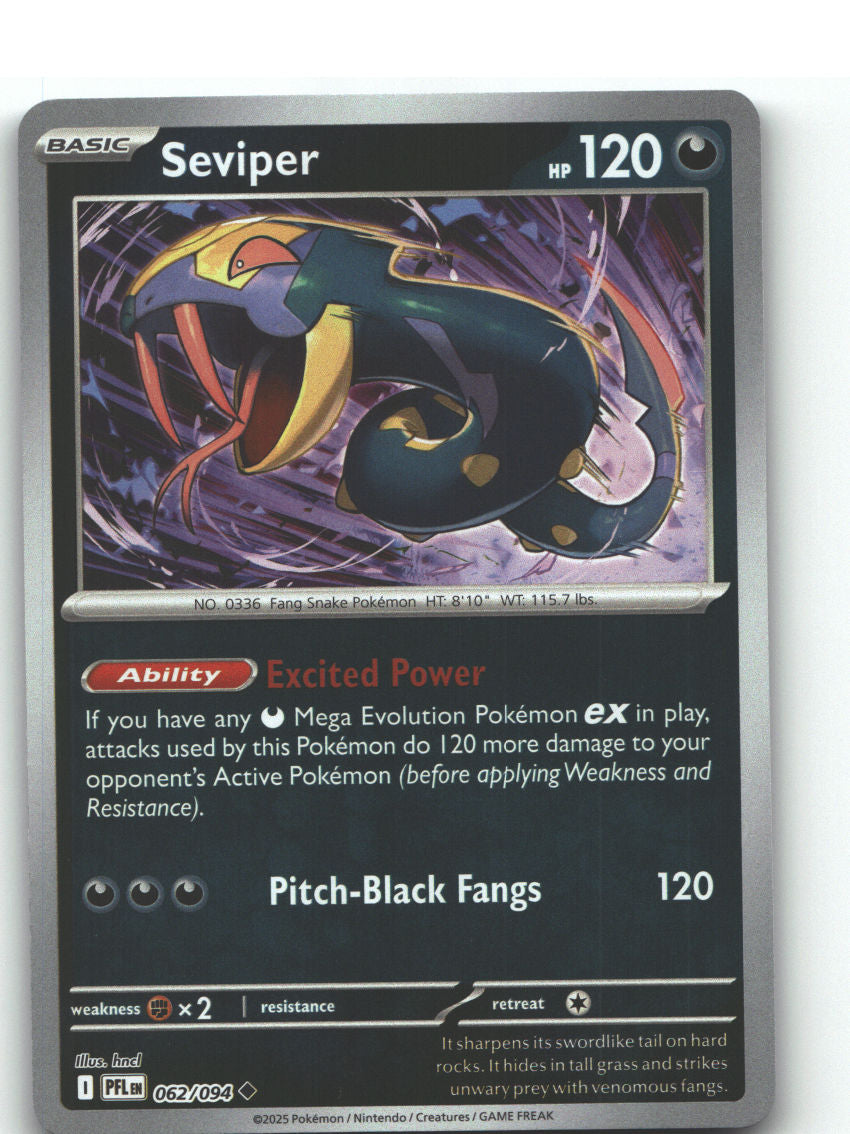Seviper