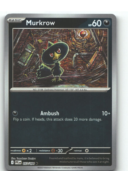 Murkrow