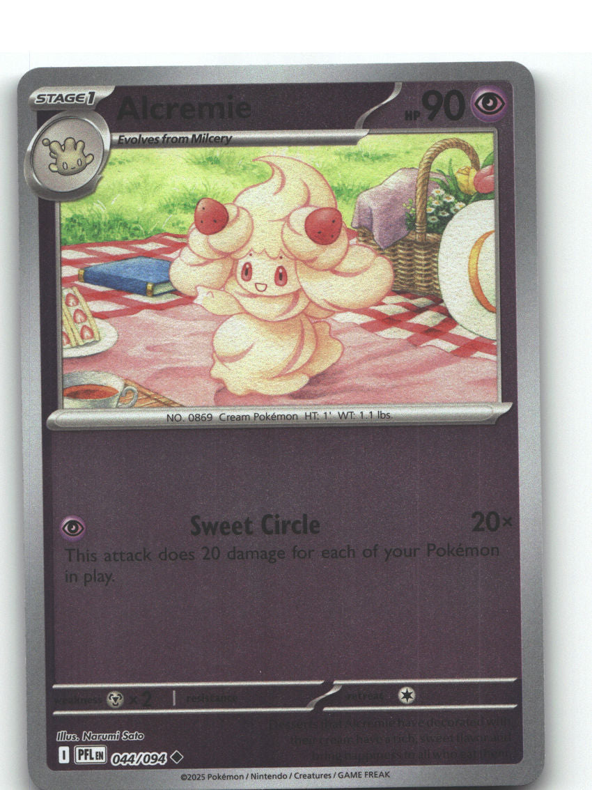 Alcremie