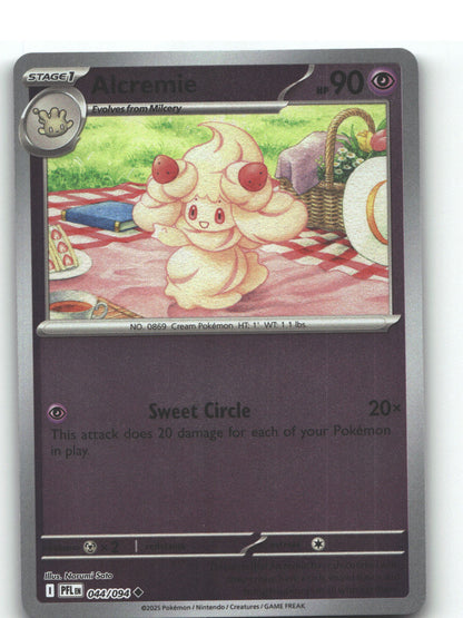Alcremie