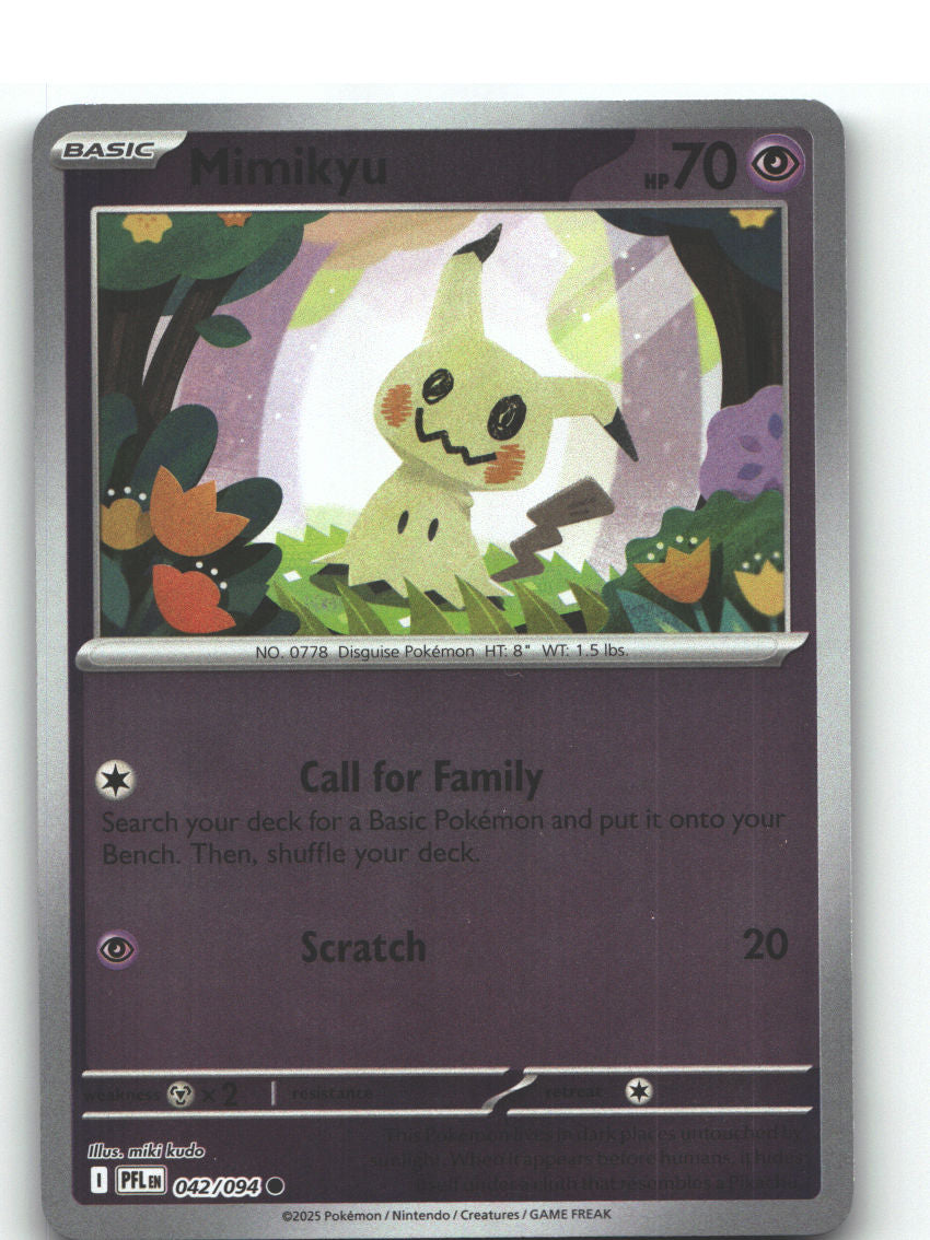 Mimikyu