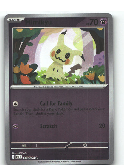 Mimikyu