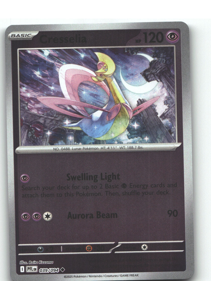 Cresselia