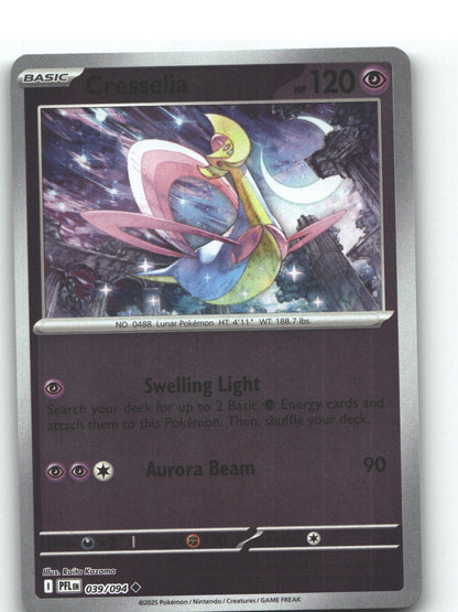 Cresselia