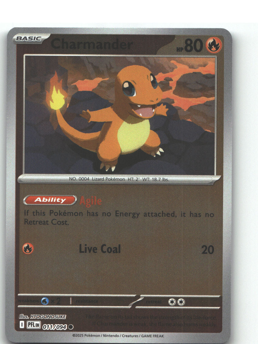 Charmander