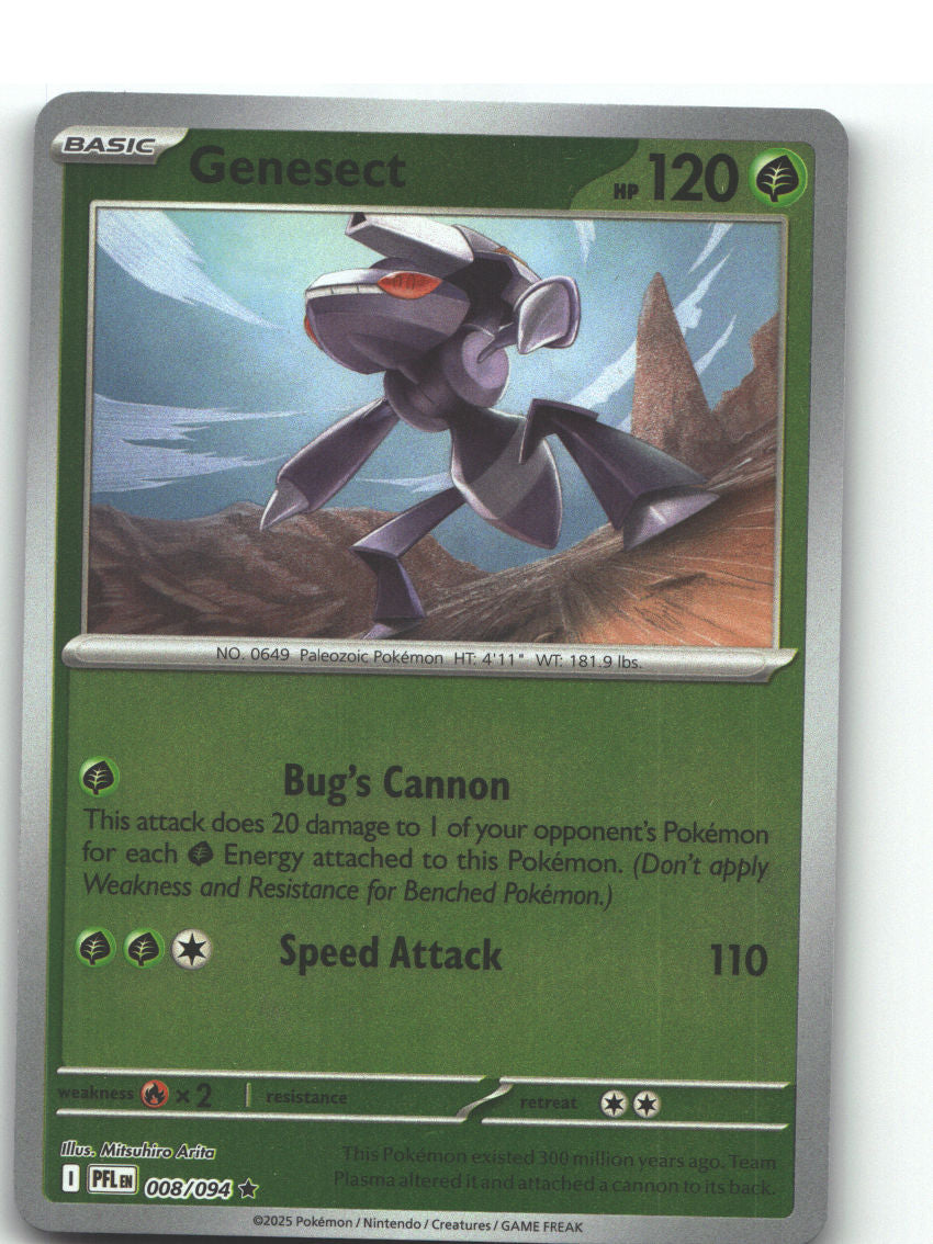 Genesect