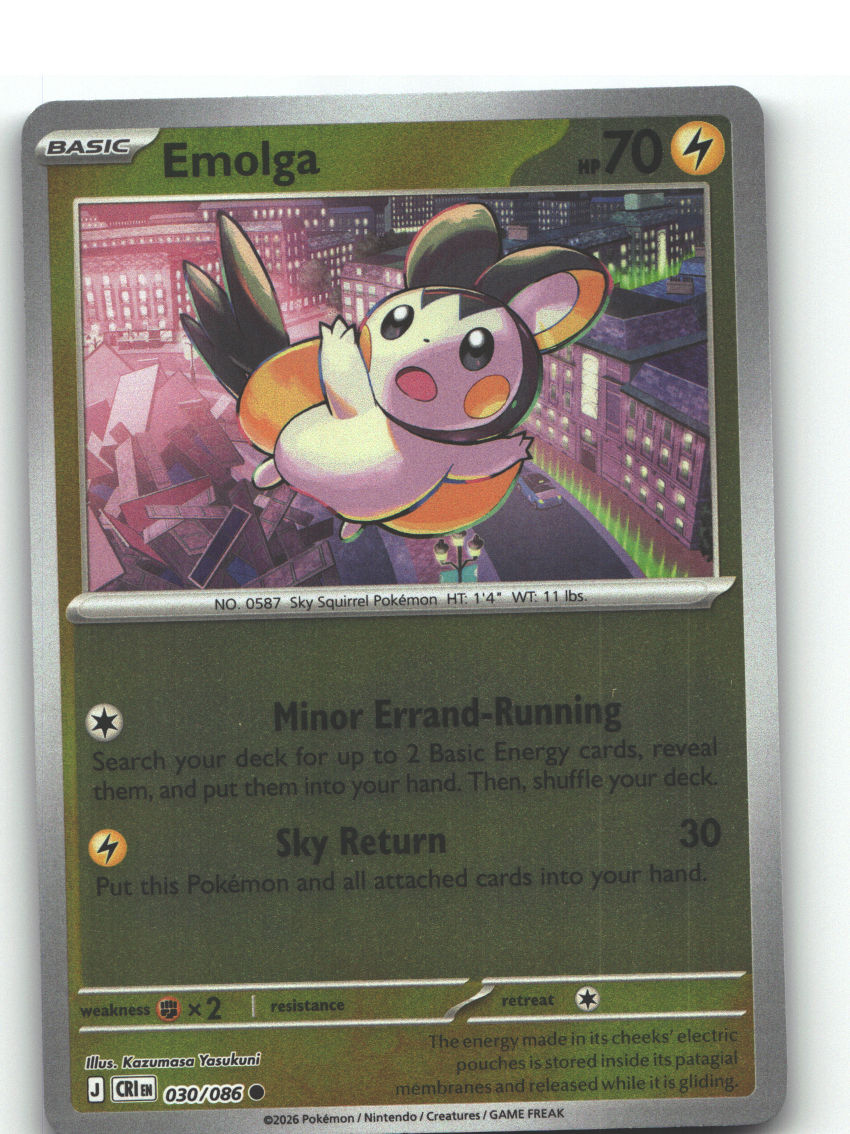 Emolga