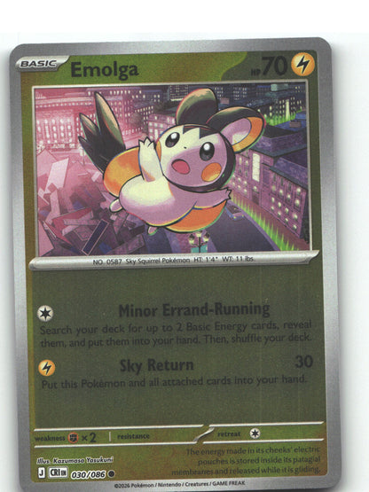 Emolga