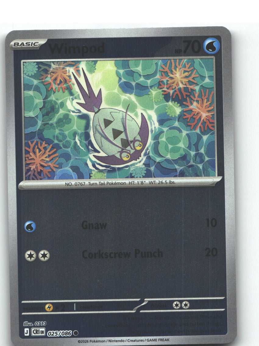 Wimpod