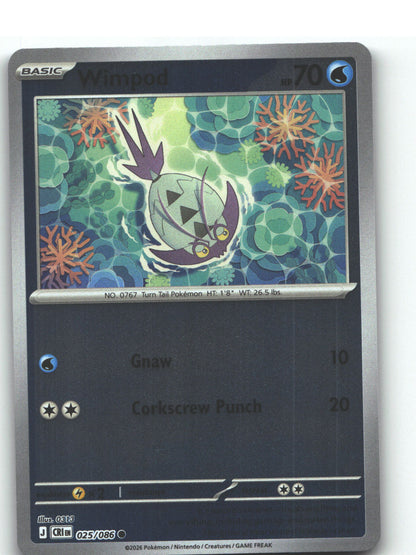 Wimpod