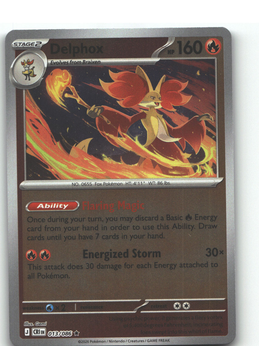 Delphox