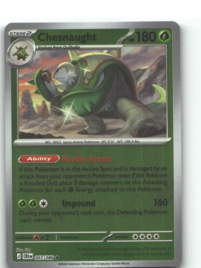 Chesnaught