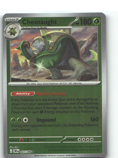 Chesnaught