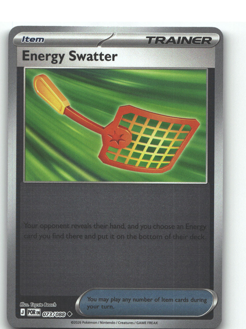 Energy Swatter