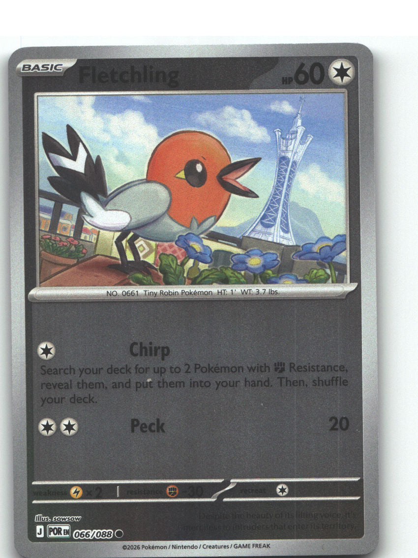 Fletchling