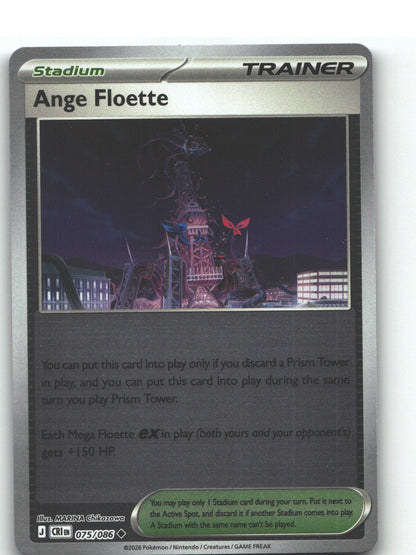 Ange Floette