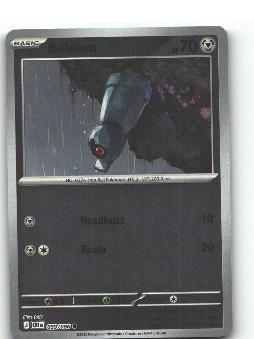 Beldum