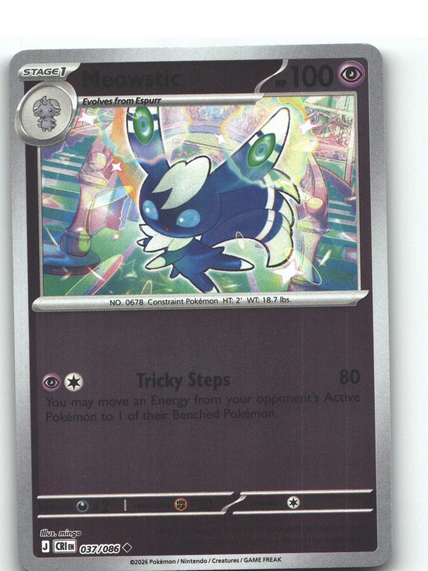 Meowstic