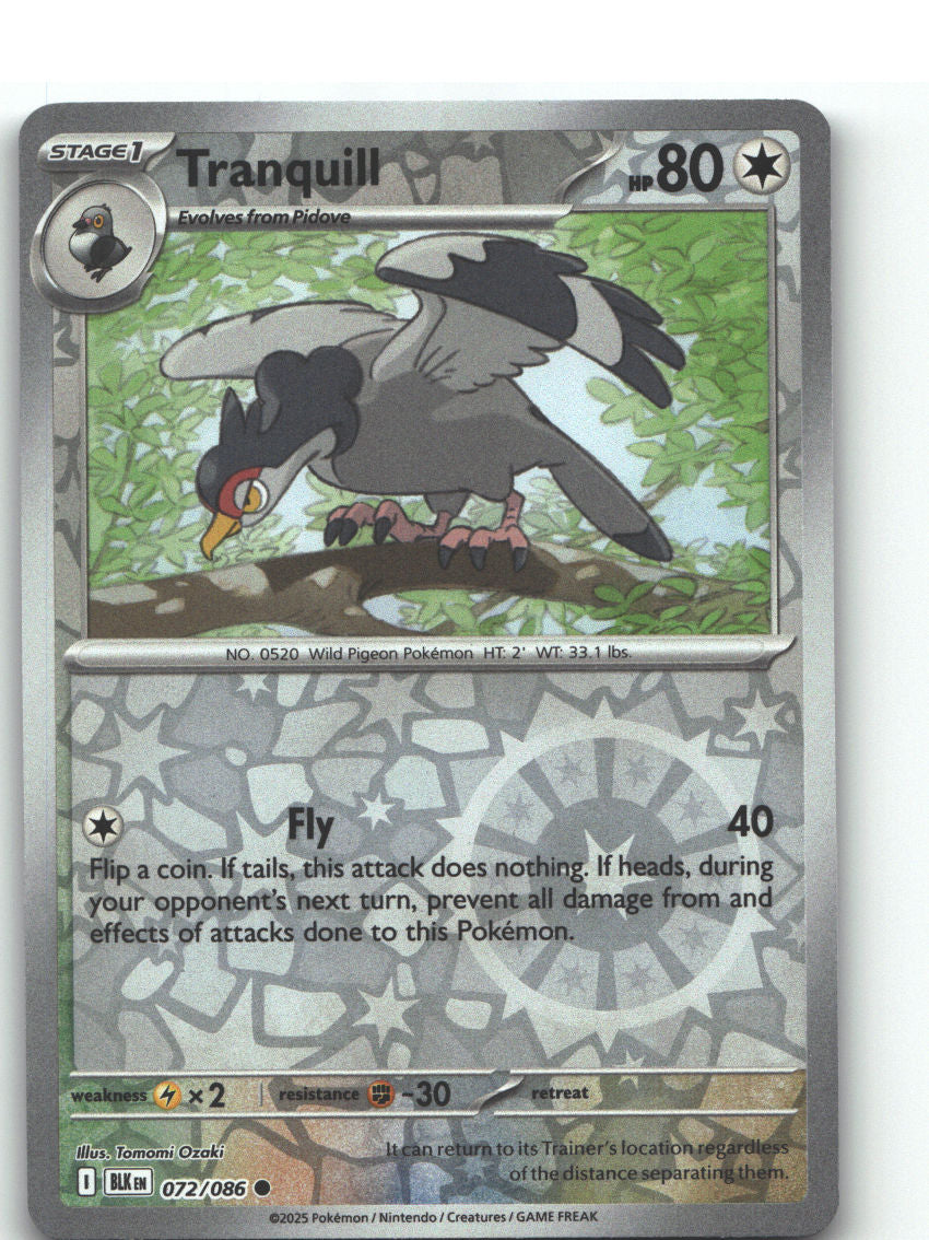 Tranquill