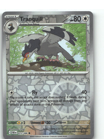 Tranquill