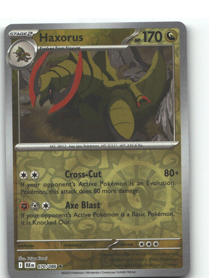 Haxorus