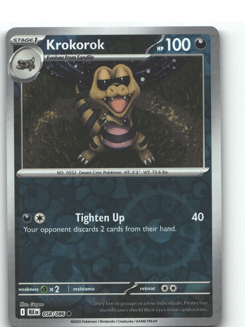 Krokorok