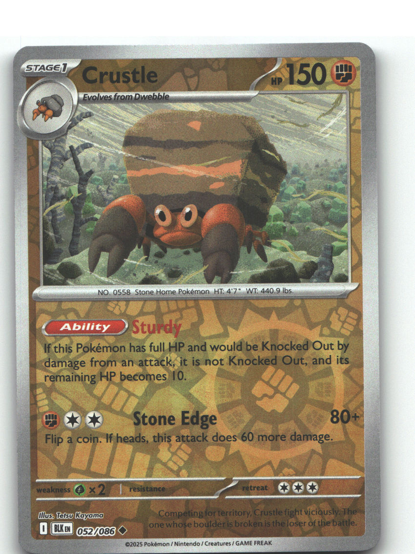 Crustle