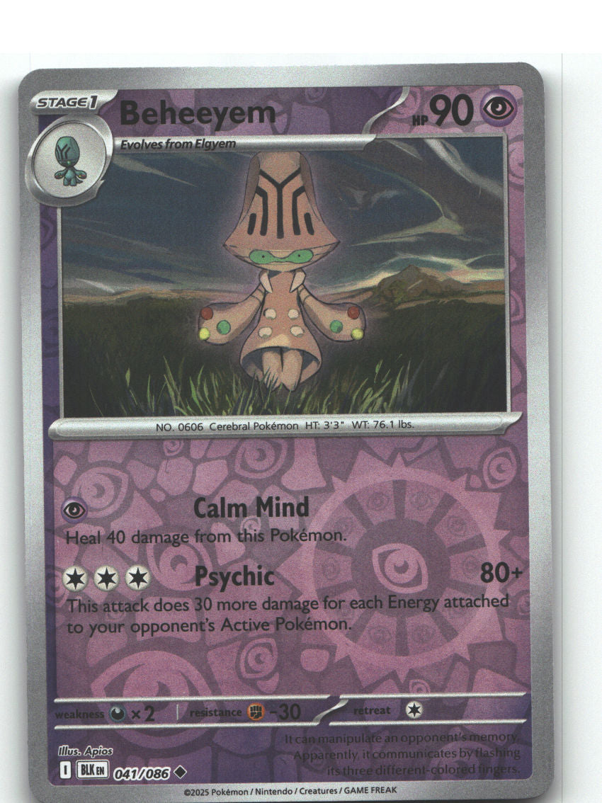 Beheeyem