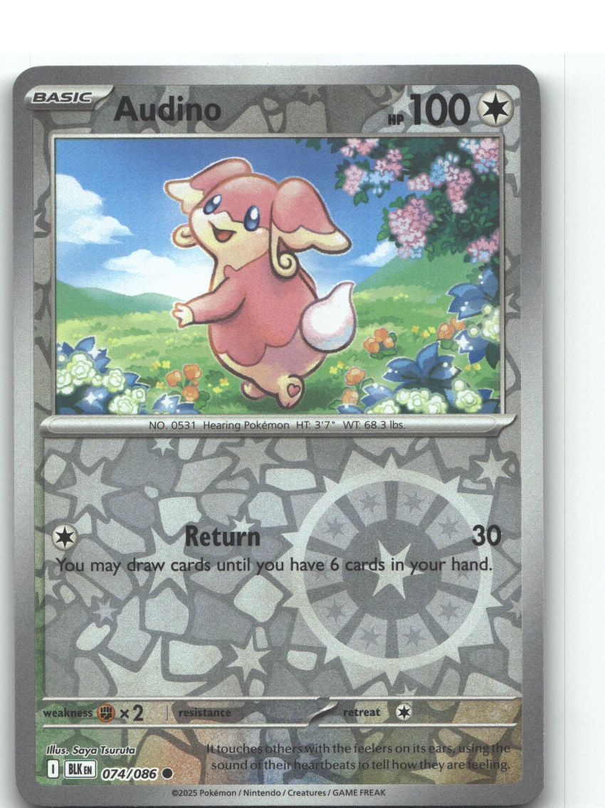 Audino - 074/086