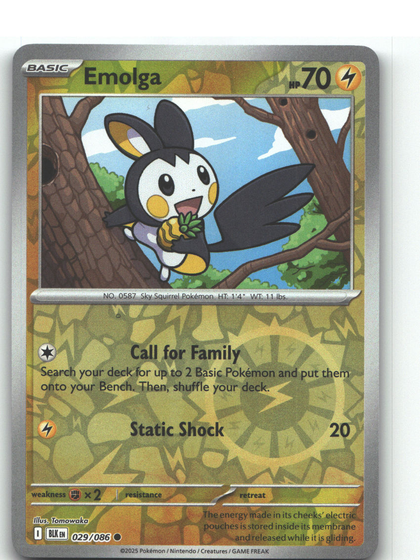 Emolga