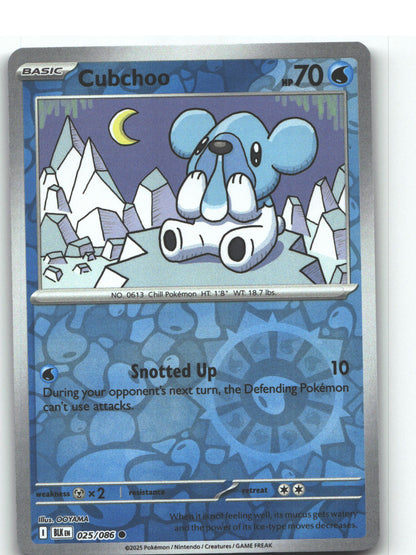 Cubchoo