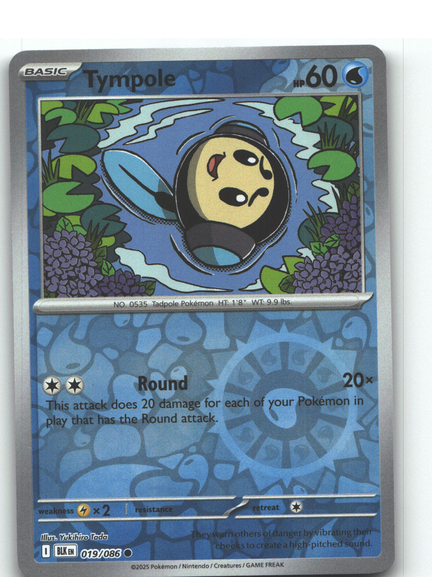 Tympole