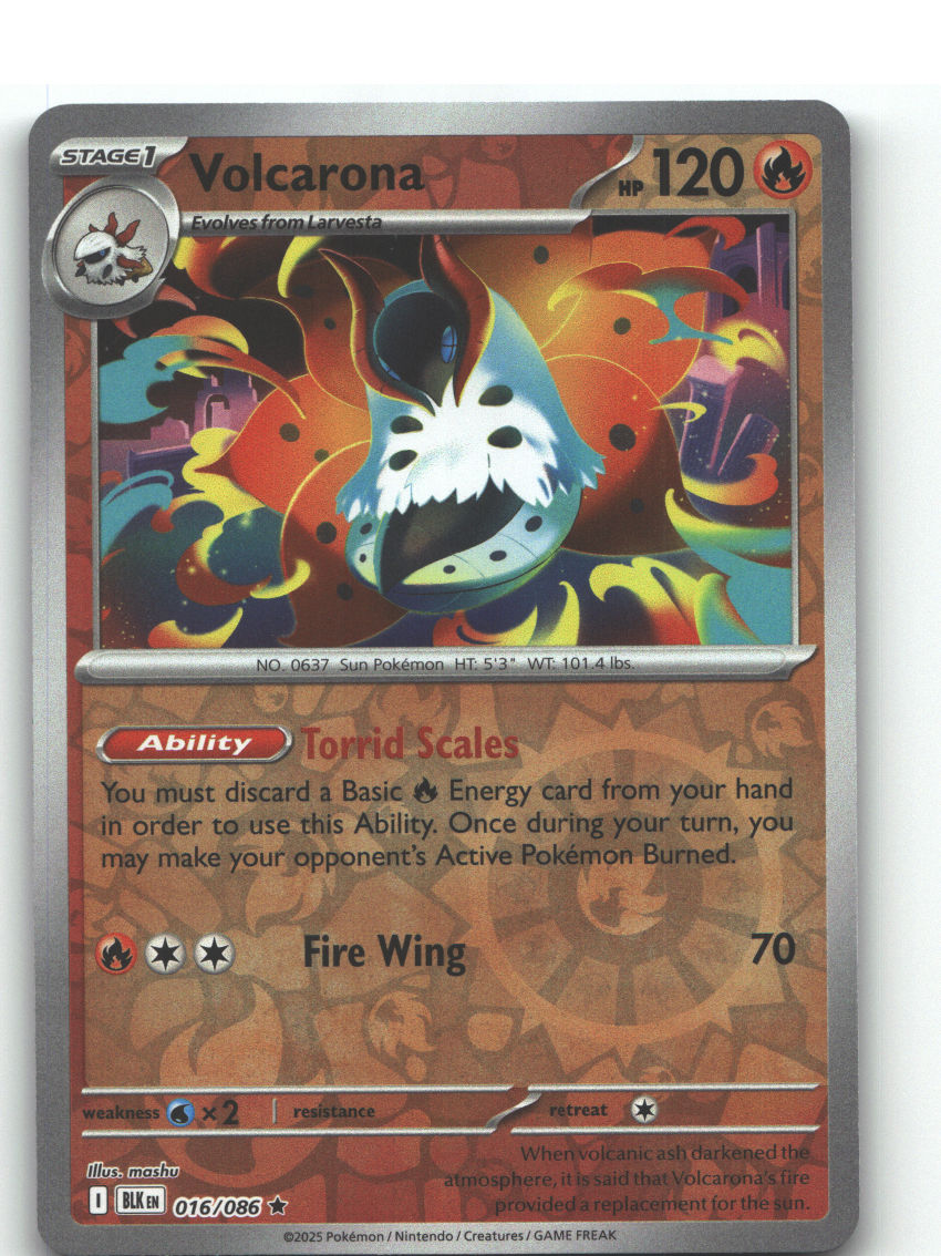 Volcarona