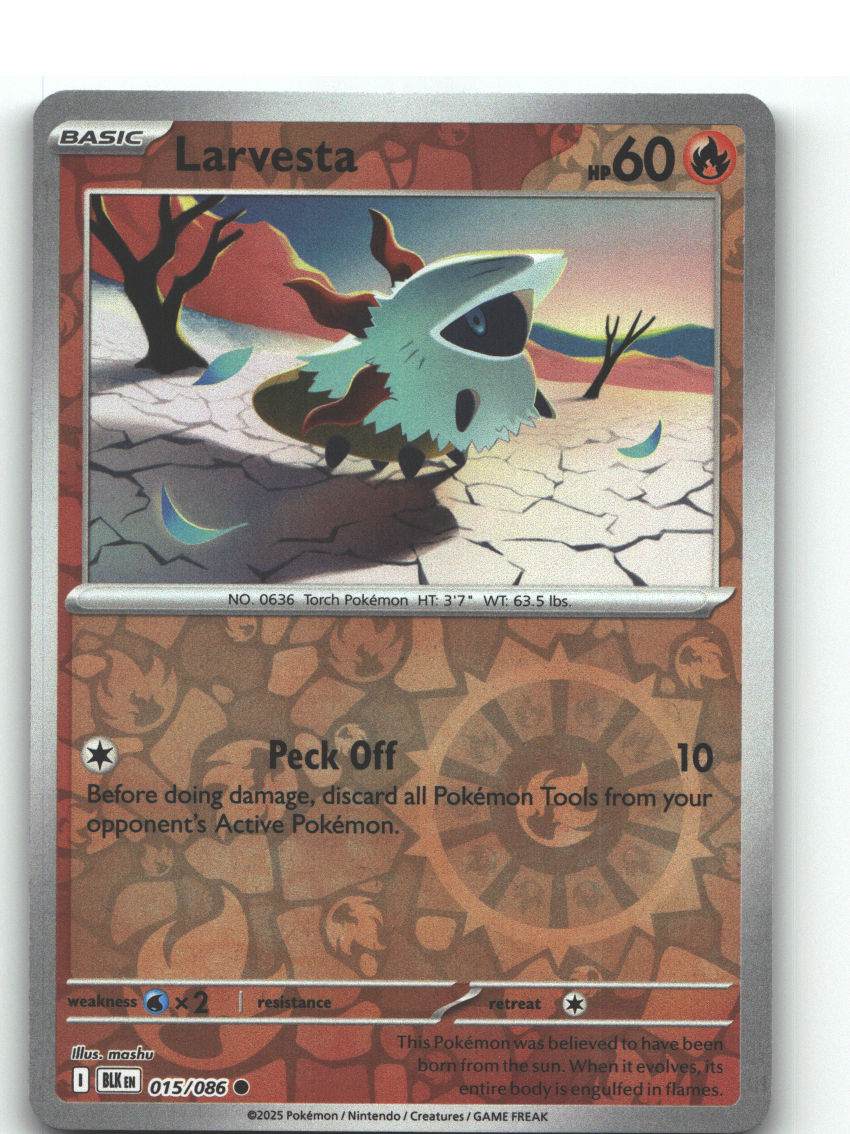Larvesta