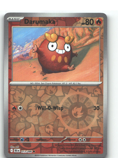 Darumaka