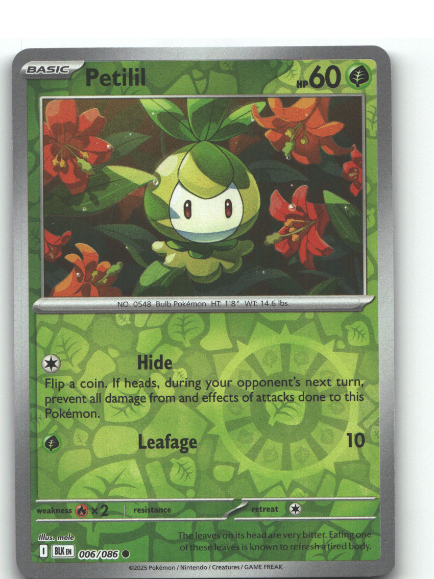 Petilil