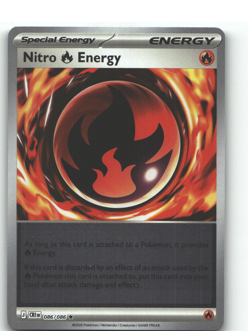 Nitro R Energy