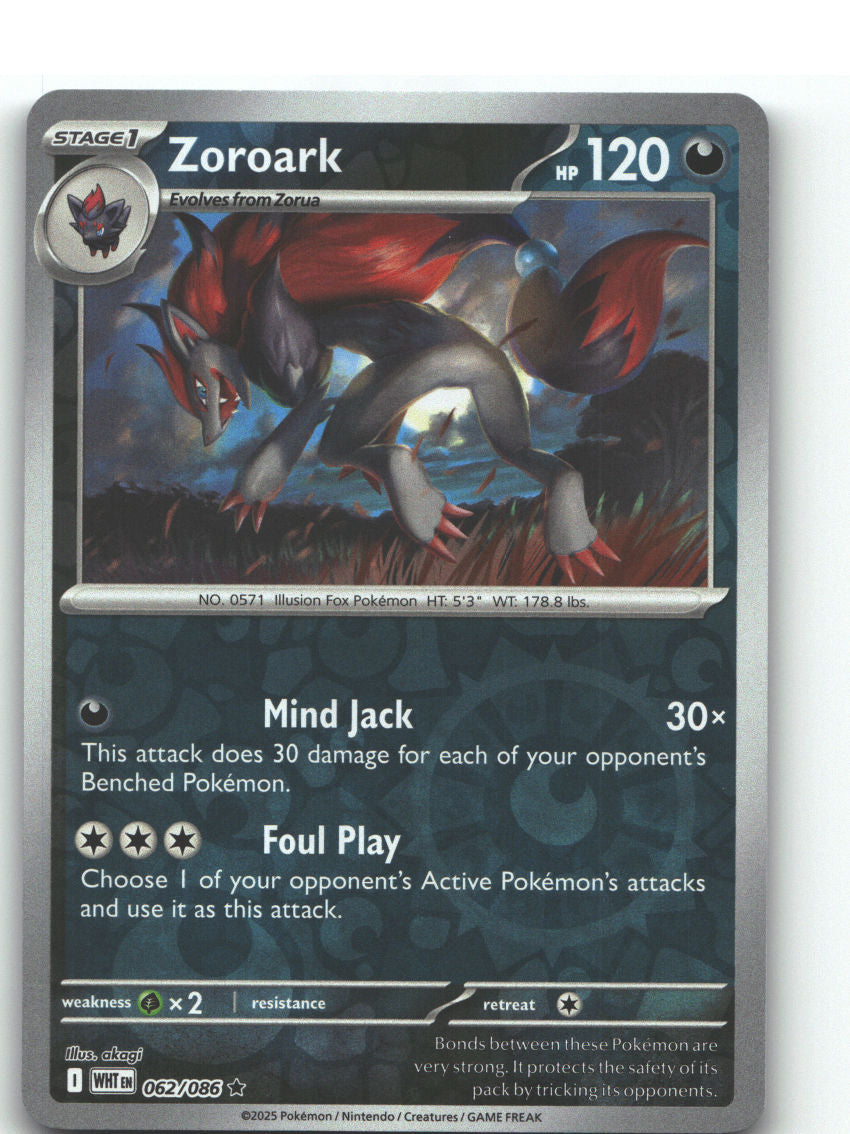 Zoroark