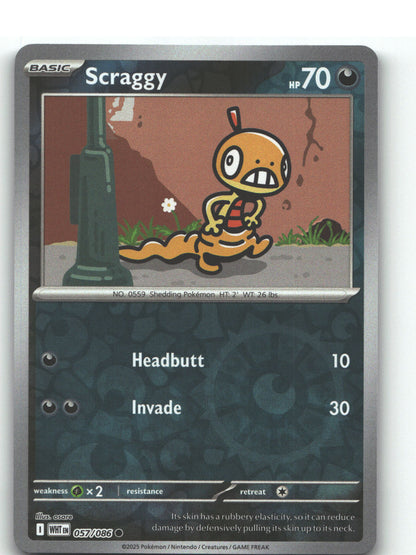 Scraggy