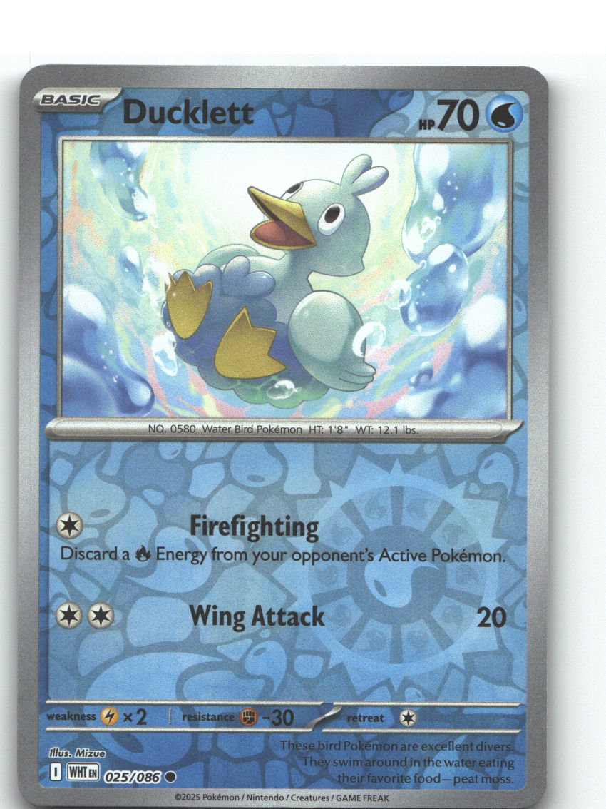 Ducklett