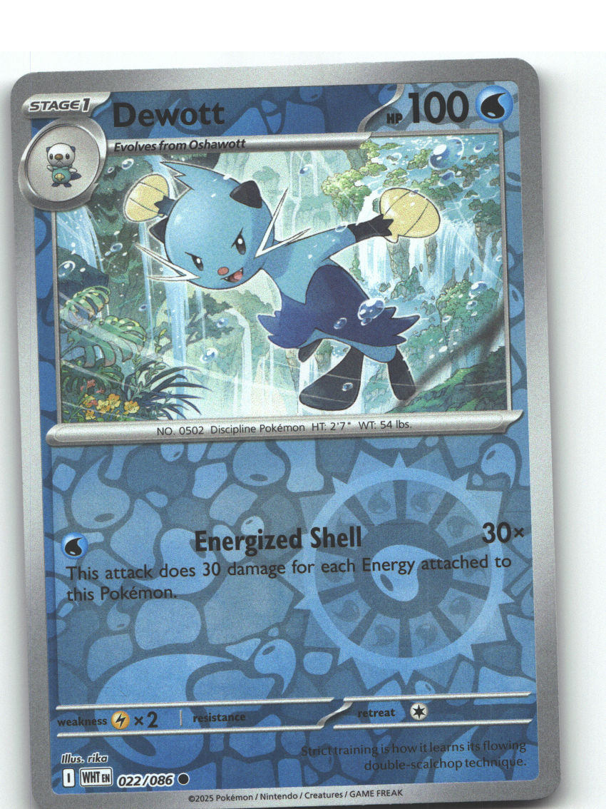 Dewott