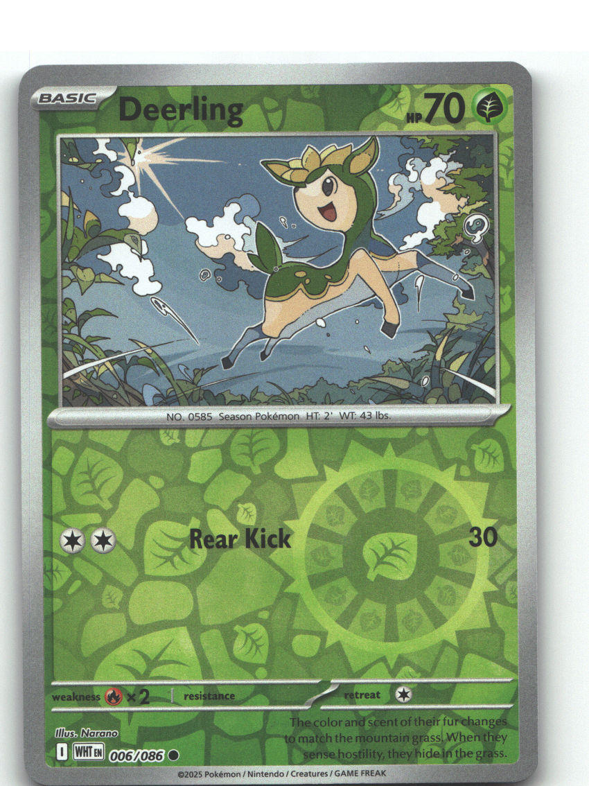 Deerling