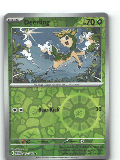 Deerling