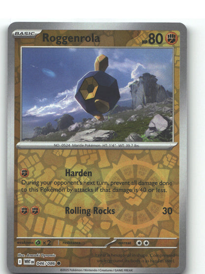 Roggenrola