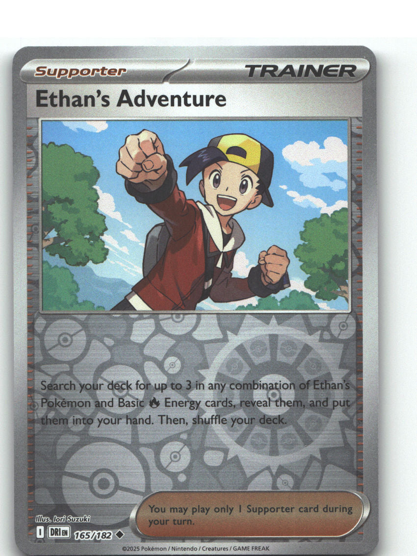 Ethan's Adventure - 165/182