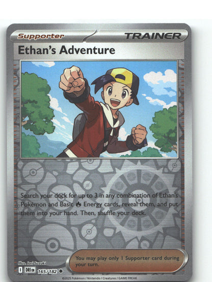 Ethan's Adventure - 165/182