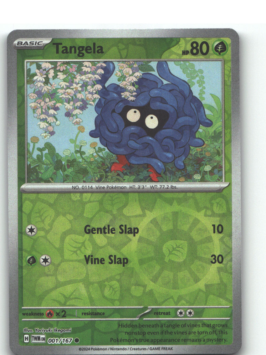 Tangela