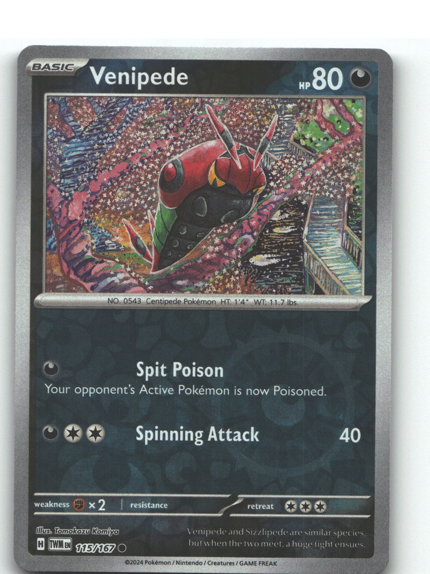 Venipede