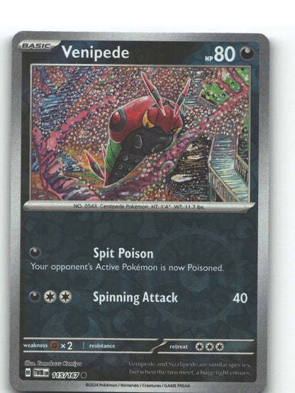 Venipede